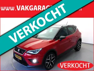 Seat Arona 1.0 TSi 116pk 77dkm! AUTOMAAT FR Business Intense