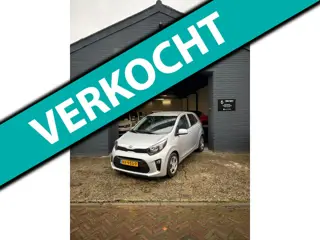 Kia Picanto 1.0 CVVT ComfortLine | Dealer onderhouden
