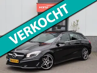 Mercedes-Benz CLA-klasse Shooting Brake 180 Ambition AMG-Line