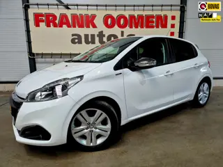 Peugeot 208 1.2 PureTech Signature + NAP|LED|Navi|Apple|Android|PDC|Cruise|Airco
