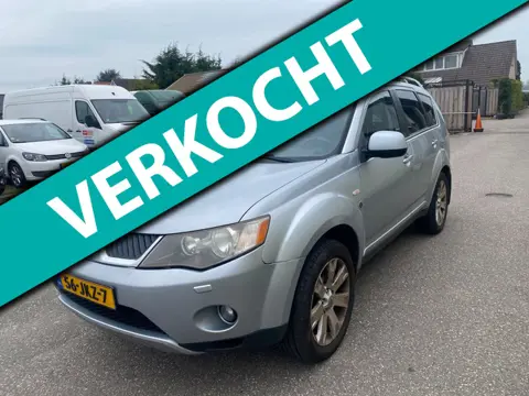Mitsubishi Outlander 2.4 Instyle