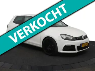 Volkswagen Golf 1.4 TSI R-LINE I CRUISE I AIRCO I PDC