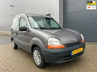 Renault Kangoo 1.4i RN AUT 66000KM NAP APK