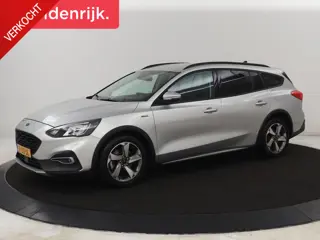 Ford Focus 1.0 EcoBoost Hybrid Active | Stoelverwarming |  Trekhaak | Camera | Stuurverwarming | Car