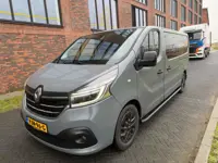 Renault Trafic 2.0 dCi 170 T29 L2H1 DC Luxe Automaat Leer