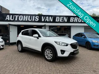 Mazda CX-5 2.0 2WD|Navi|Cruise|Climate|Pdc|Lmv|Elek Pakket|Nw Apk