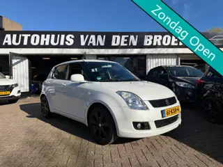 Suzuki Swift 1.3 Base|5Deurs|Navi|Airco|Clima|Lmv|Elek Pakket|