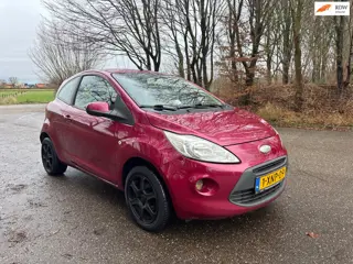 Ford Ka 1.2 Titanium | Airco | LM velgen | APK 01-2027