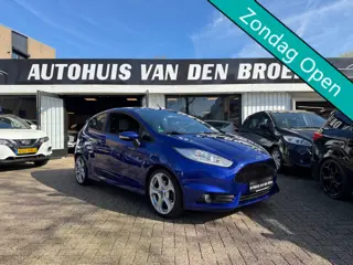 Ford Fiesta 1.6 ST2 182Pk 1e Eigenaar|Clima|Recaro|Leder|Lmv|Elek Pakket|Nw Apk