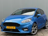 Ford Fiesta BWJ 2020 | 1.0T 124pk ST-Line X | CLIMA | NAVI | FULL LED | B&O | CARPLAY | STOELVERW | 