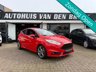 Ford Fiesta 1.6 ST2 182Pk 1e Eigenaar|Clima|Bleutooth|Stoelverw||Recaro|Led|Keyless GO|Lmv|Elek Pakk
