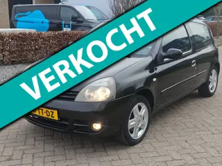 Renault Clio 1.2-16V Campus Nieuwe apk 14-05-2027