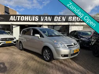 Toyota Verso 1.6 VVT-i Dynamic|NAP|Airco|Cruise|Clima|Lmv|Trekhaak