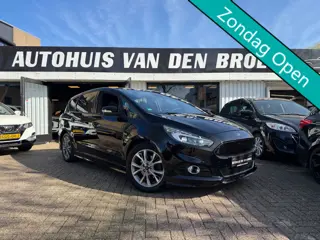 Ford S-Max 1.5|ST-Line|7Pers|Dealer OH|Xenon|Memory|Cruise|Clima|Camera|Lmv|Elek Pakket|Nw Apk