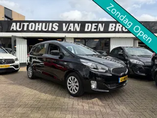 Kia Carens 1.6 GDi NAP|7Pers|Navi|Cruise|Camera|Clima|Pdc|Trekh|Nw Apk