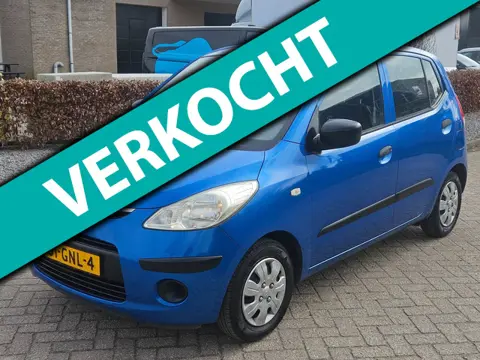 Hyundai I10 1.1 Active Cool Airco