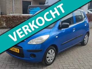 Hyundai I10 1.1 Active Cool Airco