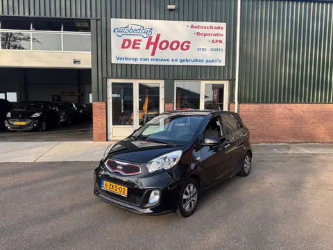 Kia Picanto 1.0 CVVT X-treme
