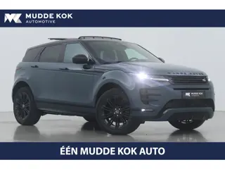 Land Rover Range Rover Evoque P270e PHEV Dynamic SE | Black Pack | Schuif/kanteldak | ACC | Stoel+St