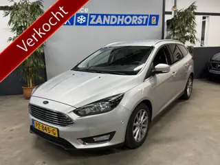 Ford FOCUS Wagon 1.0 Lease Edition // Sony // Stoel, Stuur en Voorruit verw. Verkocht!!!