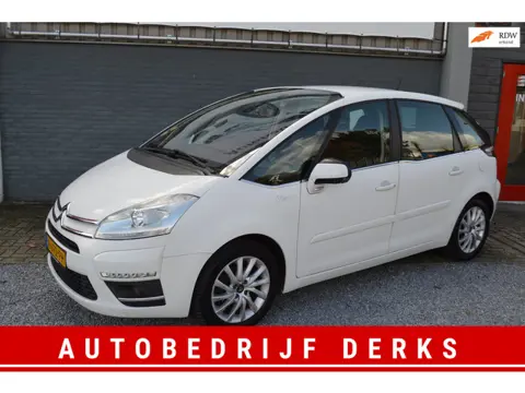 Citroen C4 Picasso 1.6 HDi Tendance Airco 5Drs PDC Navi Cruise Control APK