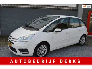Citroen C4 Picasso 1.6 HDi Tendance Airco 5Drs PDC Navi Cruise Control APK
