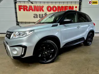 Suzuki VITARA 1.6 Exclusive 120PK + Trekhaak|Camera|Navi|Apple|Android|Climate|Cruise|17"LMV