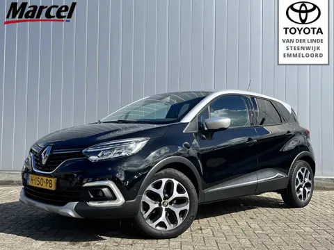 Renault Captur 0.9 TCe Intens Clima Cruise BLIS PDC