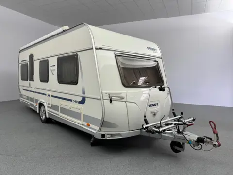 Fendt Saphir 540 TG Cassetteluifel Mover 2x Fietsendrager