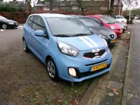 Kia Picanto 1.0 CVVT ISG Comfort Pack (bj 2013)