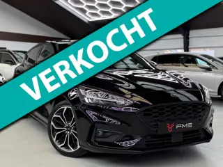 Ford Focus 1.0 EcoBoost ST Line CarPlay Camera