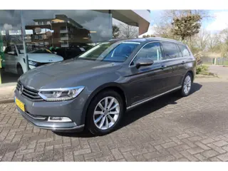 Volkswagen Passat Variant 1.5 150PK TSI Highline DSG I TREKHAAK