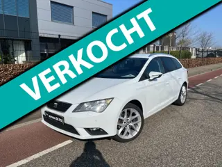 SEAT Leon ST 1.4 EcoTSI Climate/Cruise/Control navi trekhaak