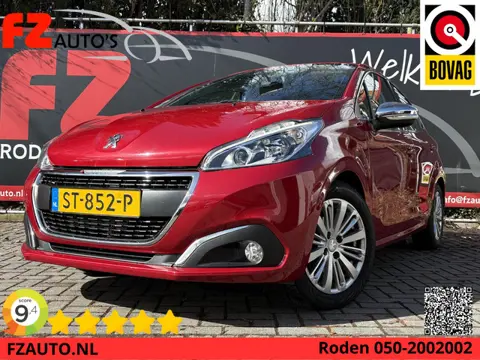 Peugeot 208 1.2 PureTech Allure - Navigatie - Trekhaak - Climate Controle - Apple Carplay & Android 