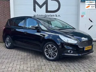 Ford S-Max 1.5 Titanium - Trekhaak - Navi - Stoelverwarming