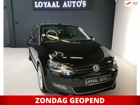 Volkswagen Polo 1.2 TSI Highline | AIRCO | ELEK.RAMEN | PDC | APK.