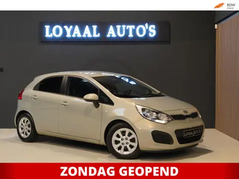 Kia Rio 1.2 CVVT Comfort Pack | AIRCO | ELEK.RAMEN | APK.