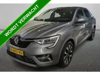 Renault Arkana 1.6 E-Tech Hybrid Automaat / 145PK / Zen / Trekhaak / Navigatie / Airco-ecc./ Xenon /