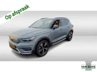 Volvo XC40 Recharge P8 AWD R-Design 3-Fase 1e-Eig. & Keurig-Onderh. BOVAG-Garantie. NL-Auto.