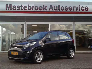 Kia Picanto 1.0 DPi ComfortLine Automaat Staat in Hardenberg