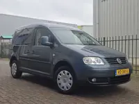 Volkswagen Caddy 1.4 Family 5 Persoon-Airco-2xSchuifdeur
