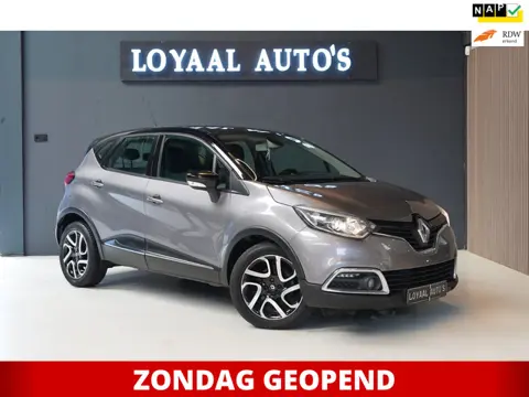 Renault Captur 1.2 TCE Dynamique |AUTOMAAT | CRUISE | AIRCO | PDC | ELEK.RAMEN | NAP | APK.