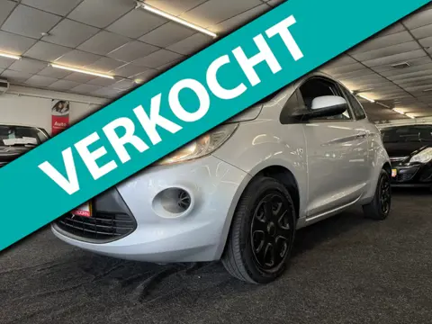 Ford Ka 1.2 Cool&Sound. Nwe apk, airco, NAP en meer!