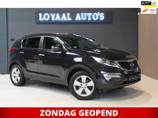 Kia Sportage 2.0 X-ecutive Plus Pack |AIRCO | CRUISE | PDC | ELEK.RAMEN | APK | NAP