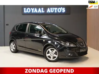 Seat Altea 1.2 TSI Ecomotive COPA | CRUISE | AIRCO | ELEK.RAMEN | APK | NAP.