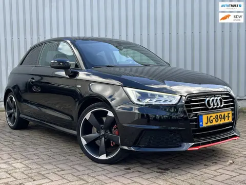 Audi A1 1.8 TFSI Sport Pro Line S Automaat