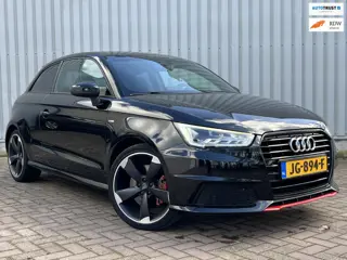 Audi A1 1.8 TFSI Sport Pro Line S Automaat