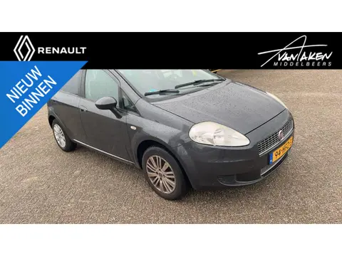 Fiat Grande Punto 1.4 Edizione Lusso