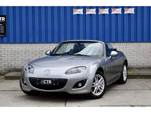 Mazda MX-5 1.8 TS+ Leer airco bose TOPSTAAT!