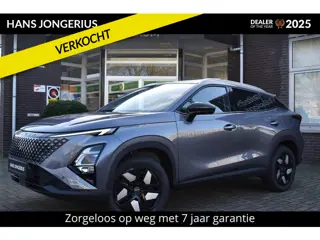 Omoda 5 SHS-H Premium INRUILPREMIE | STOELVENTILATIE | PANORAMADAK | STUUR/STOELVERWARMING | ELEKTRI